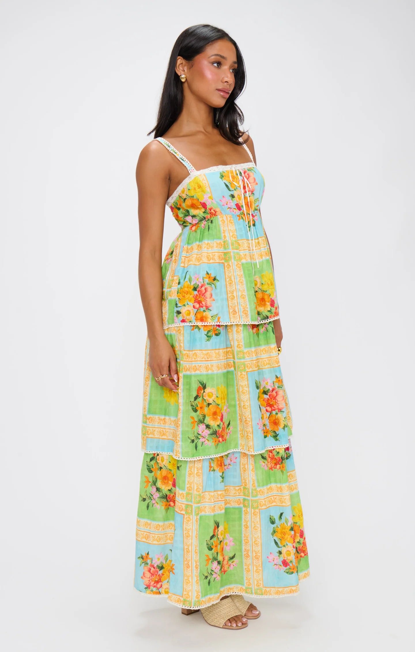 Peyton Midi Dress