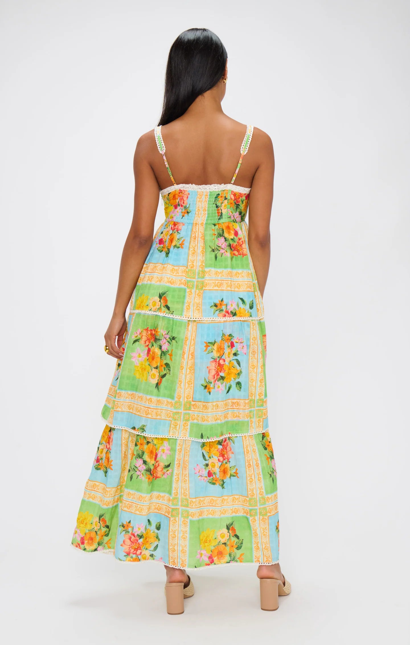 Peyton Midi Dress