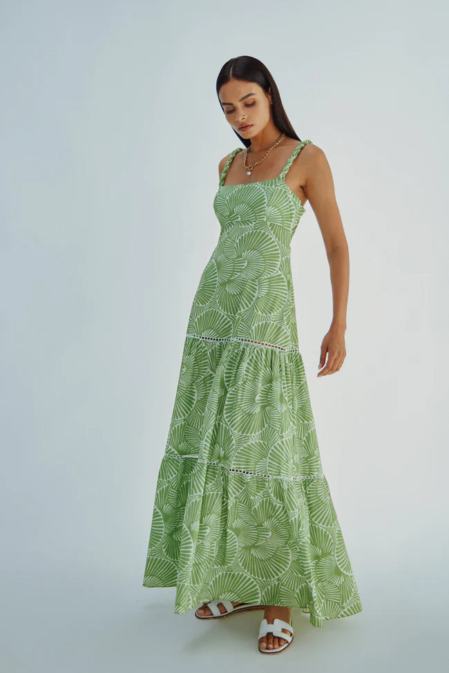 Medina Maxi Dress