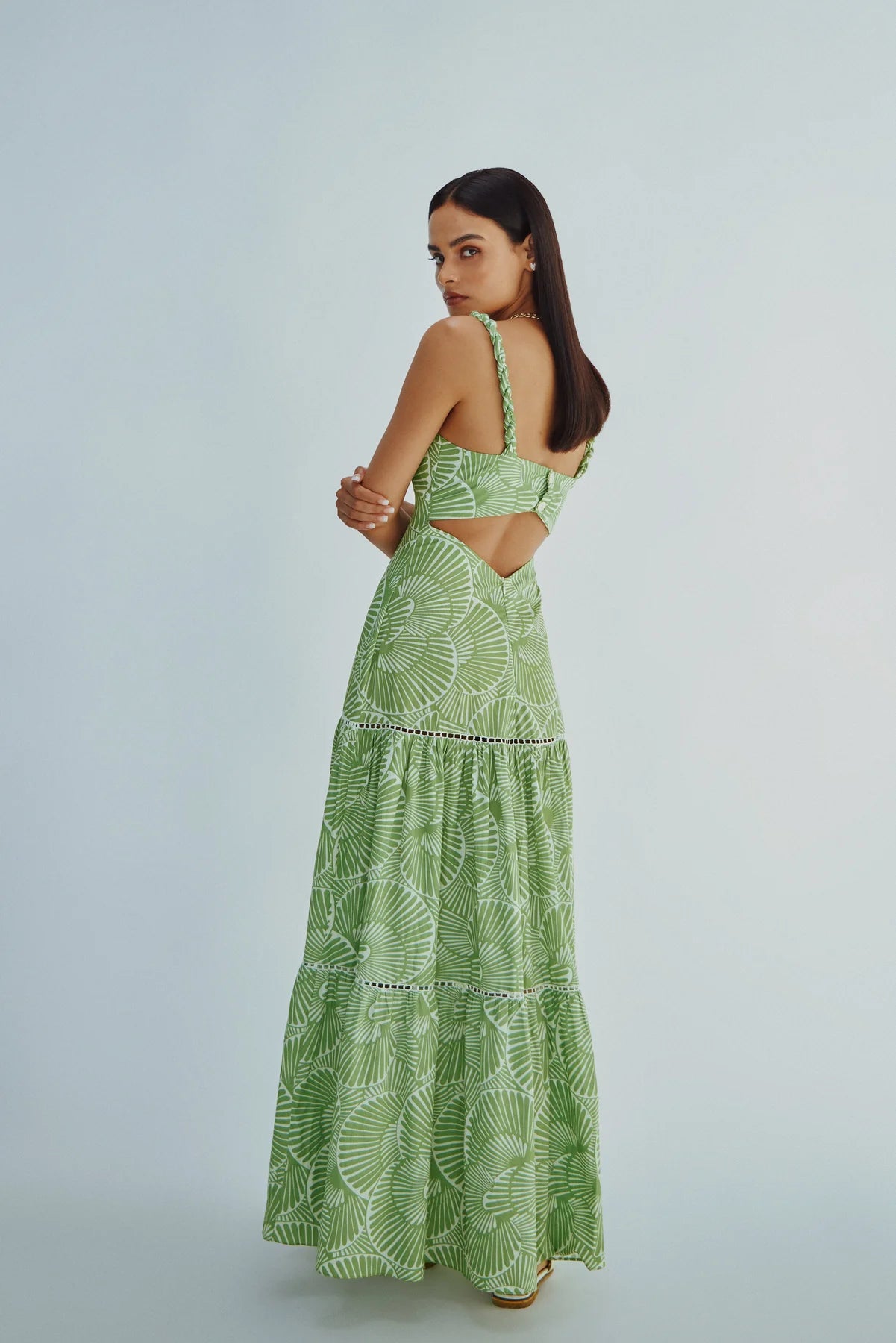 Medina Maxi Dress