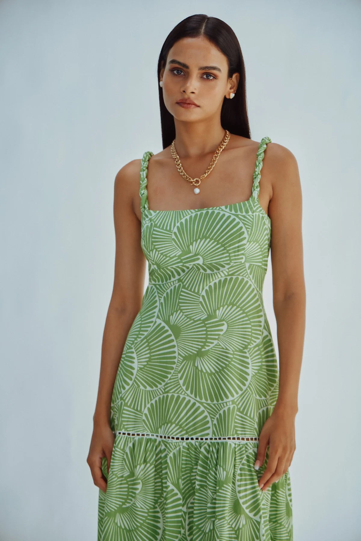 Medina Maxi Dress