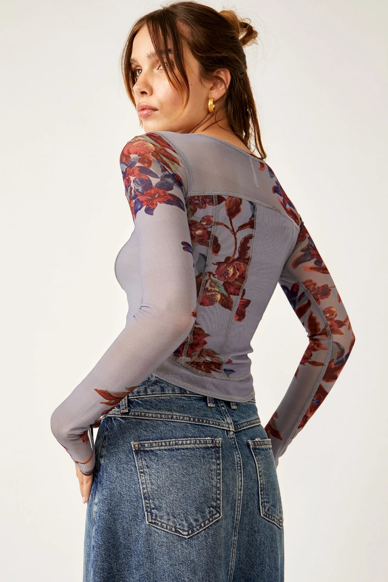 Betty's Garden Top