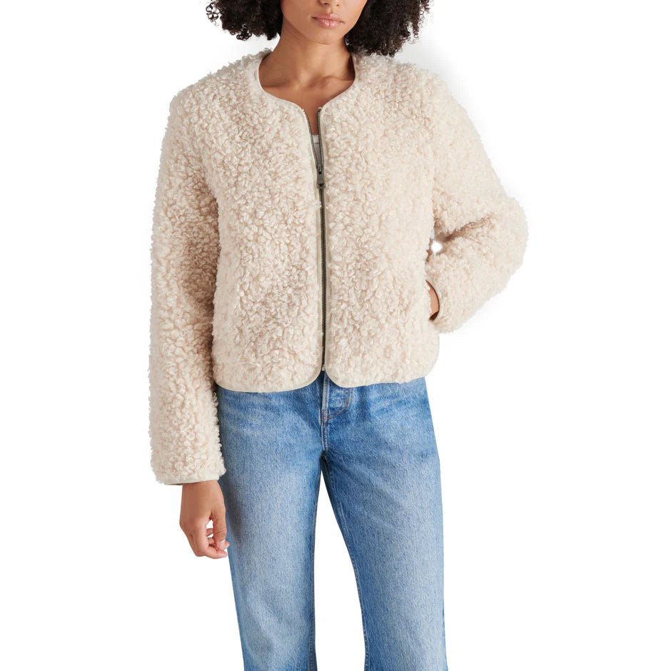Teddy Jacket
