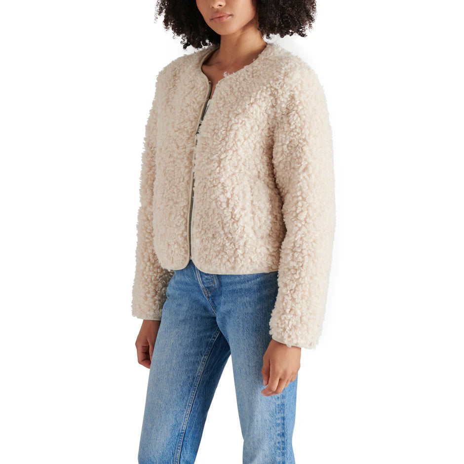 Teddy Jacket
