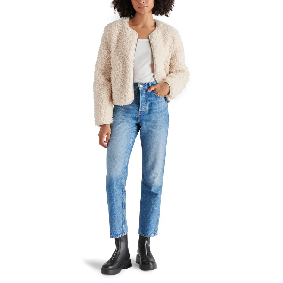 Teddy Jacket