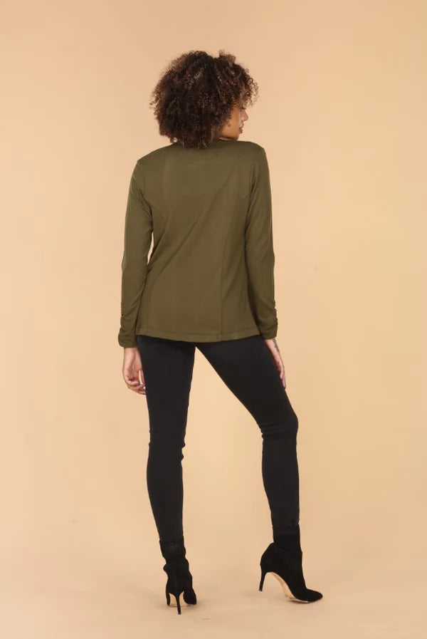 Ponti Blazer - Olive