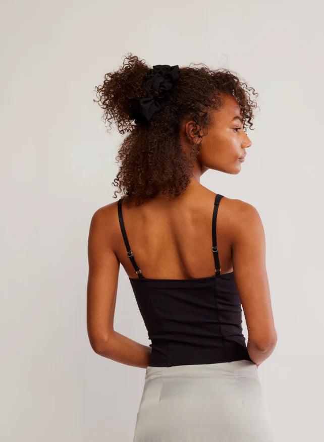 Ahead of the Curve Cami