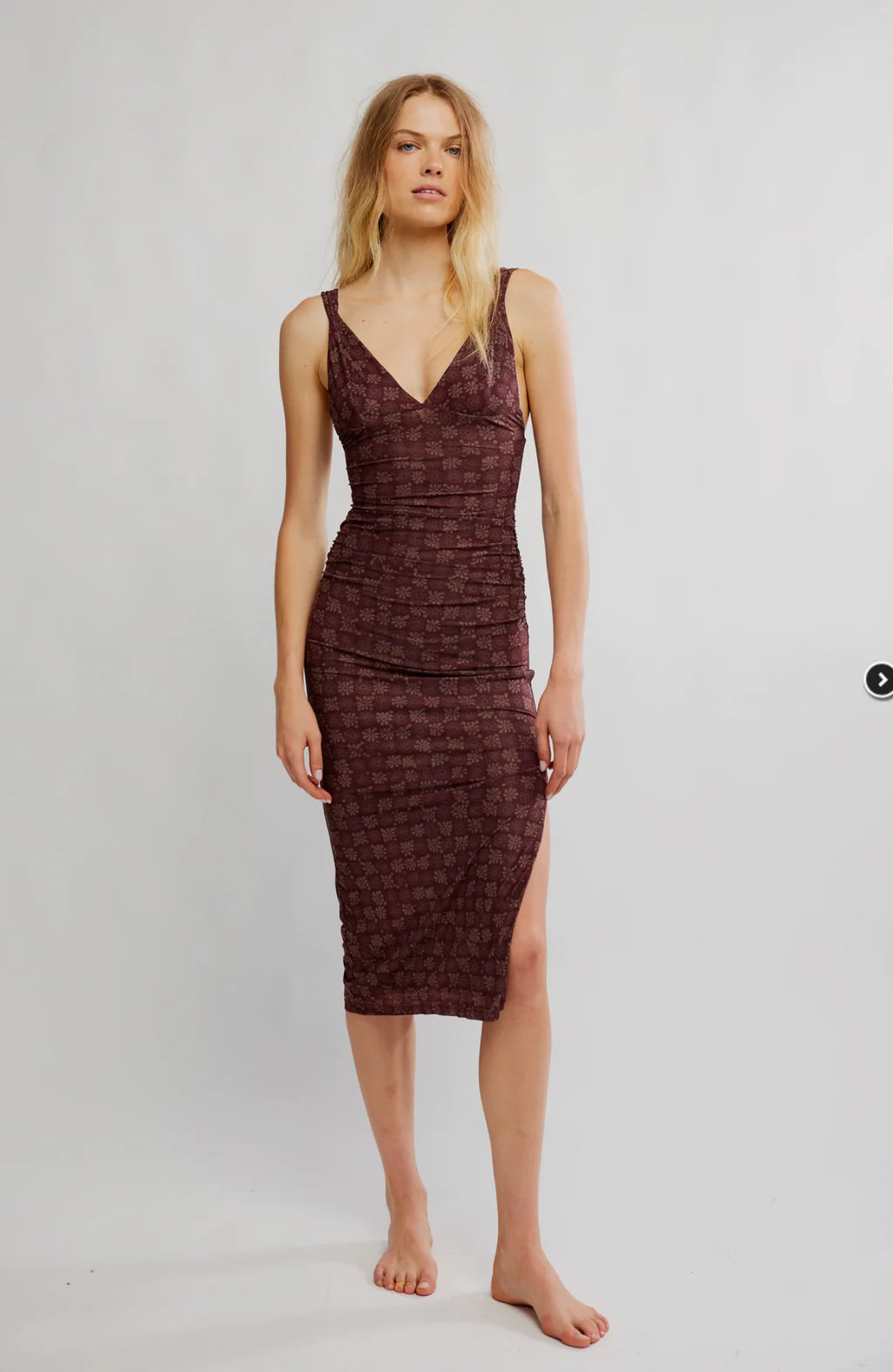 Libby Midi Dress