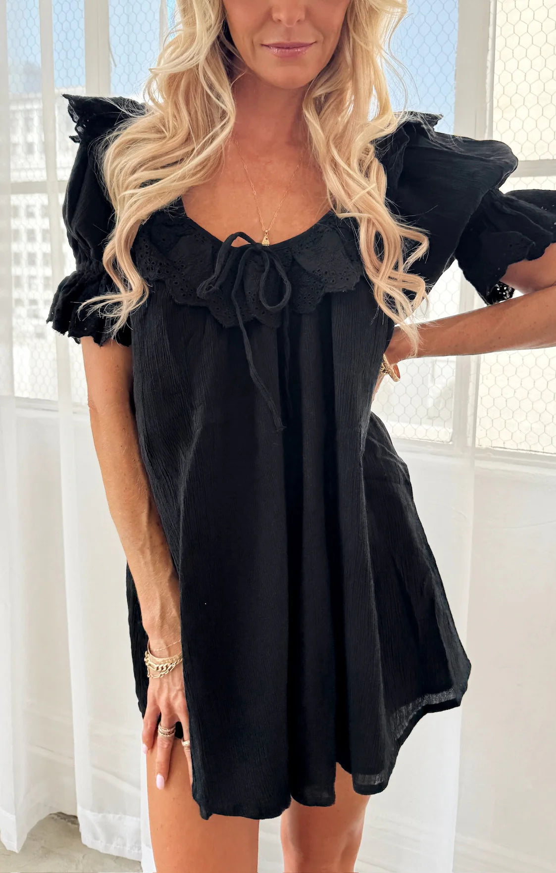 Toulouse Dress