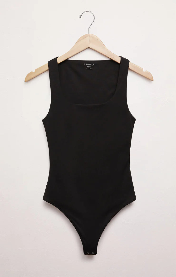 Alana Bodysuit - Black