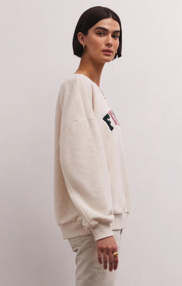 Festive Pullover