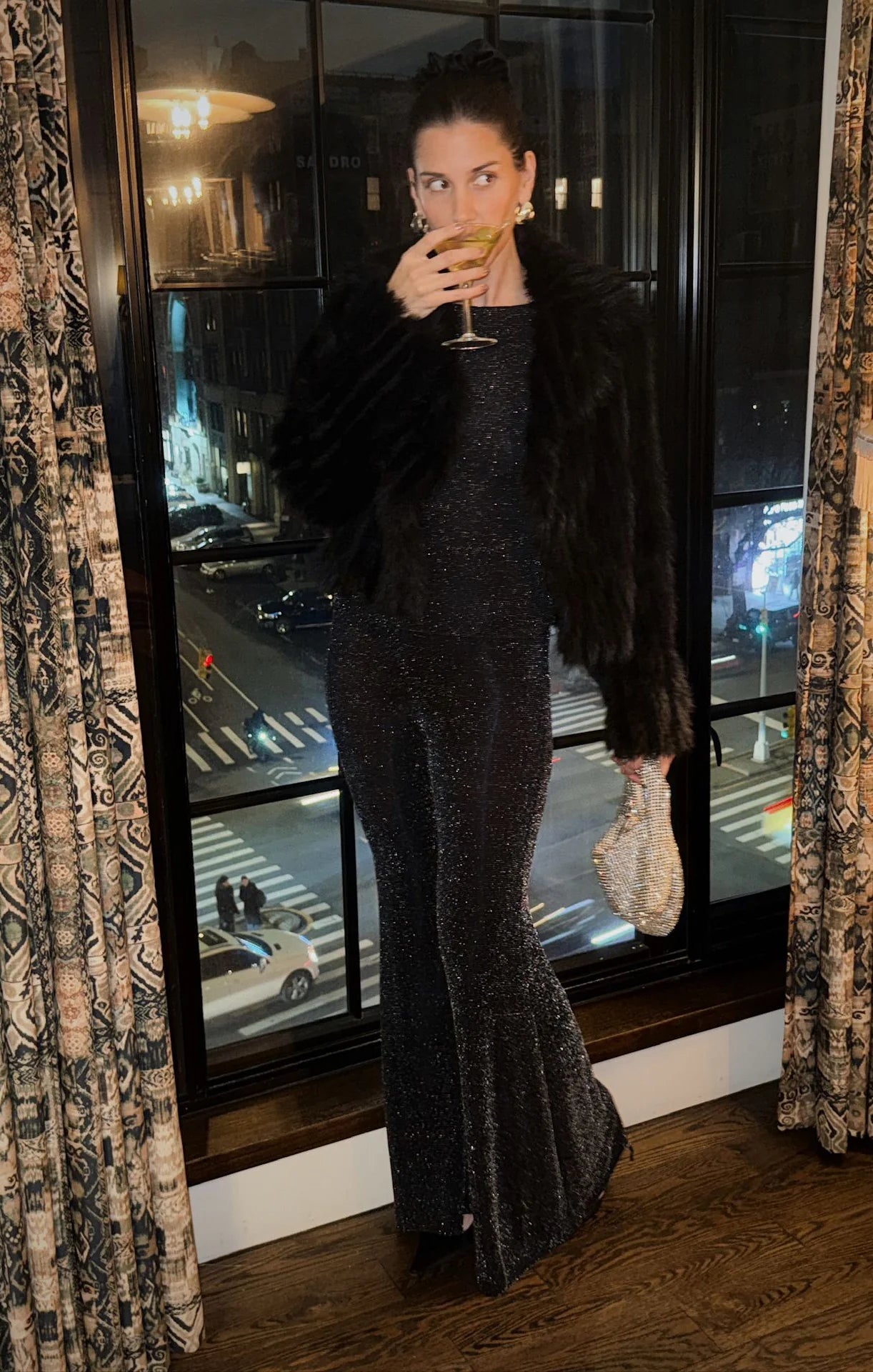 Salt Lake City Jacket