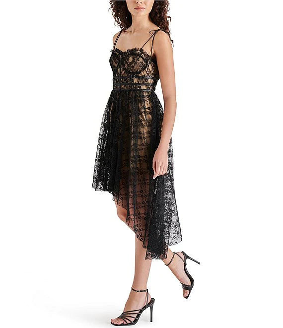 Dali Lace Dress
