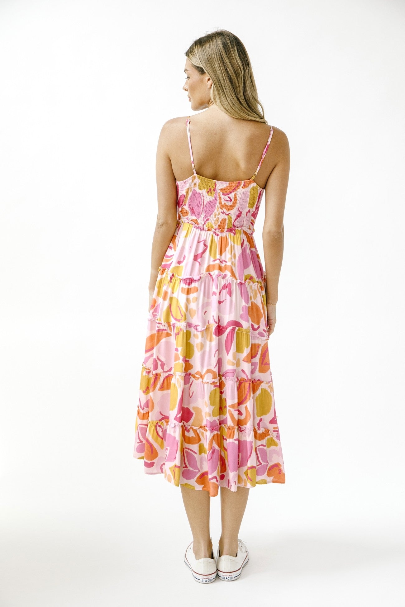 Lucia Midi Dress