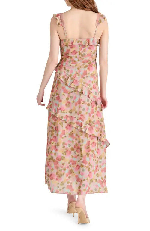 Versailles Ruffle Dress