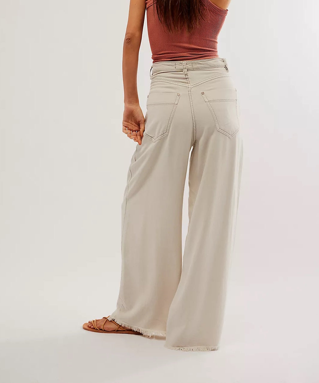 Old West Slouchy Jeans