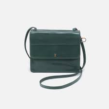 HOBO Jill Wallet Crossbody - Sage Leaf