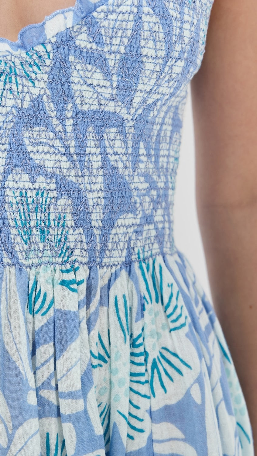 Sweet Nothings Midi Dress