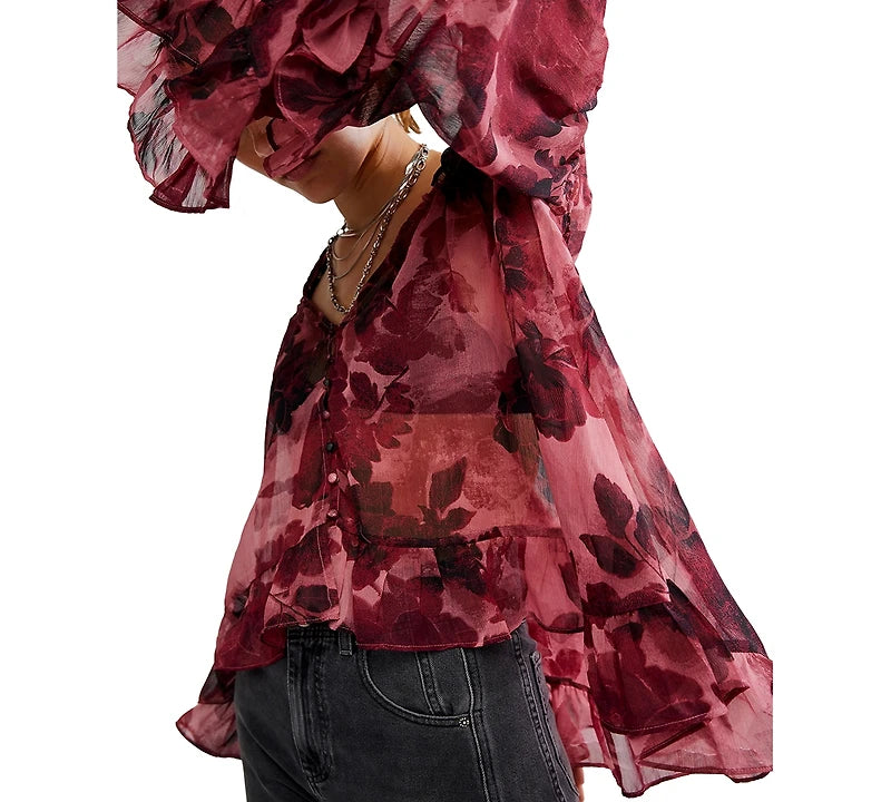 Day Dreamer Blouse