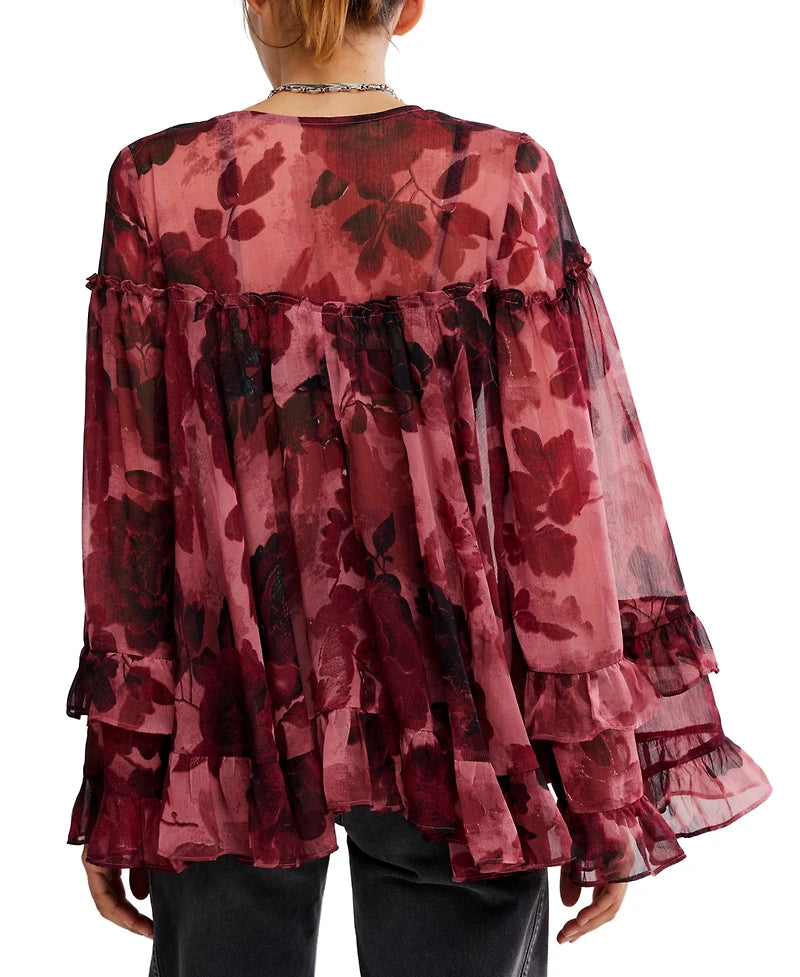 Day Dreamer Blouse