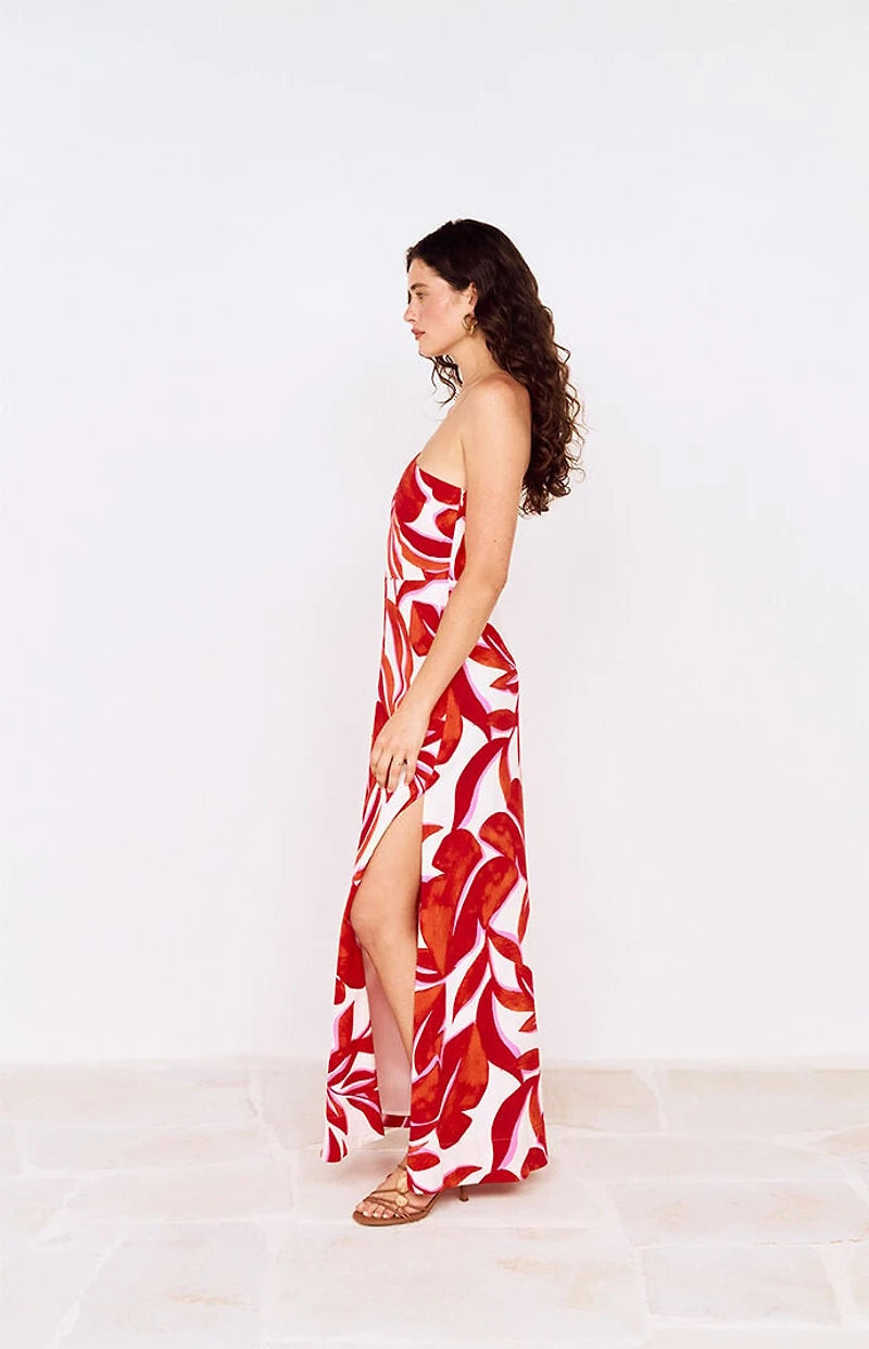 Ravelo Maxi Dress