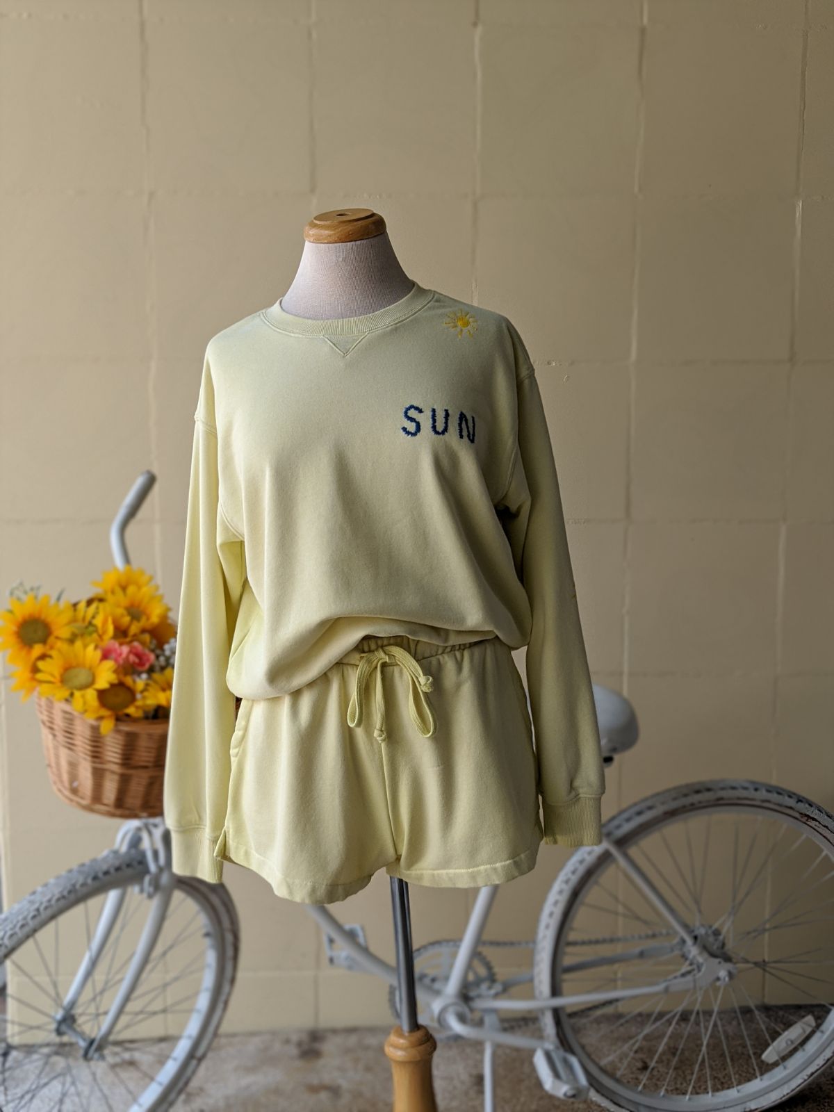 Wildfox Shine Sweatshirt