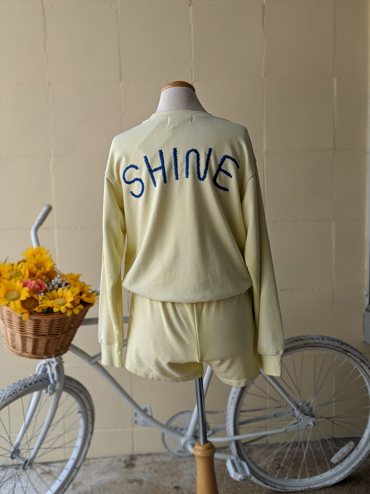 Wildfox Shine Sweatshirt