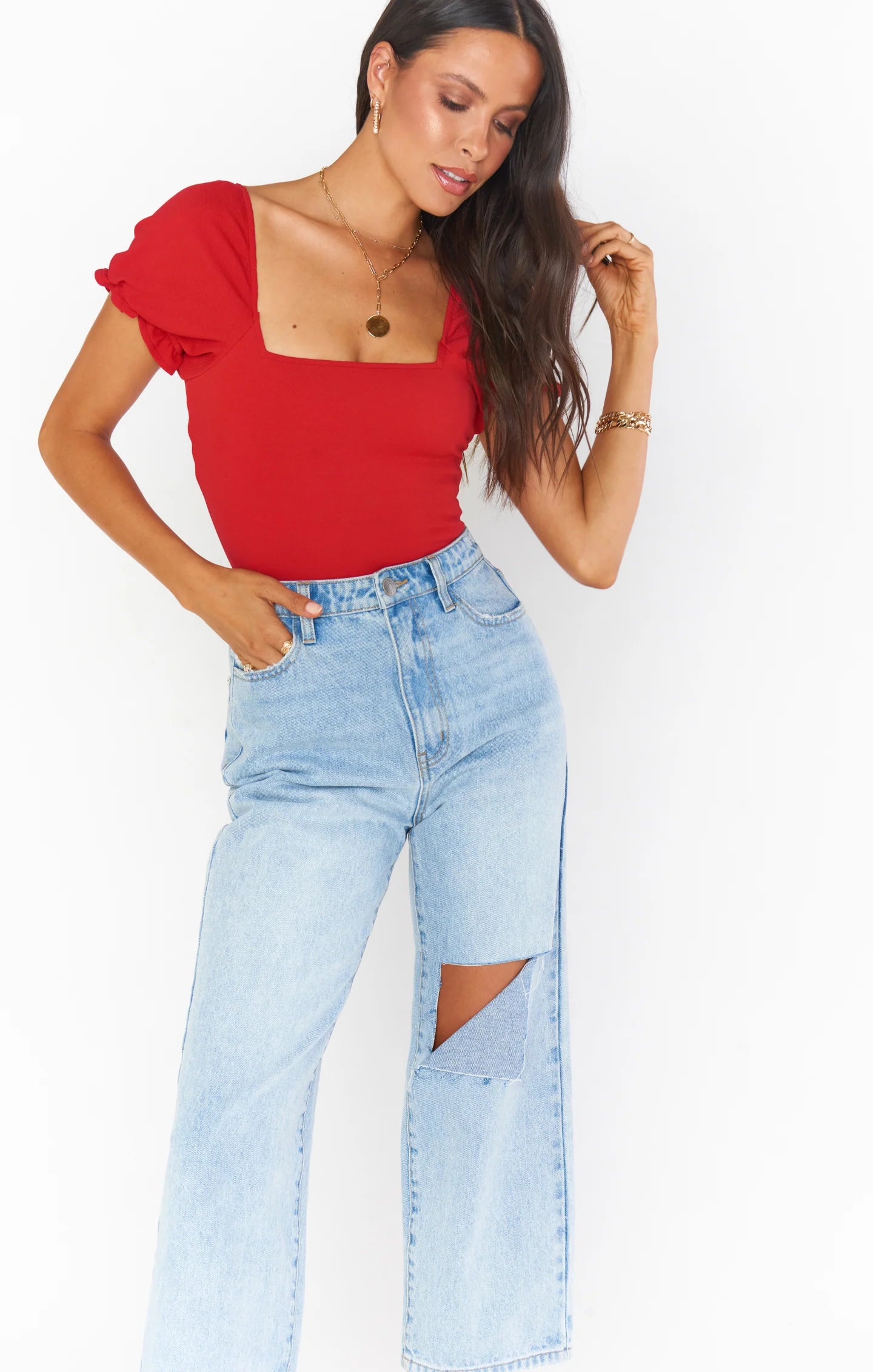 Sedona Straight Jeans