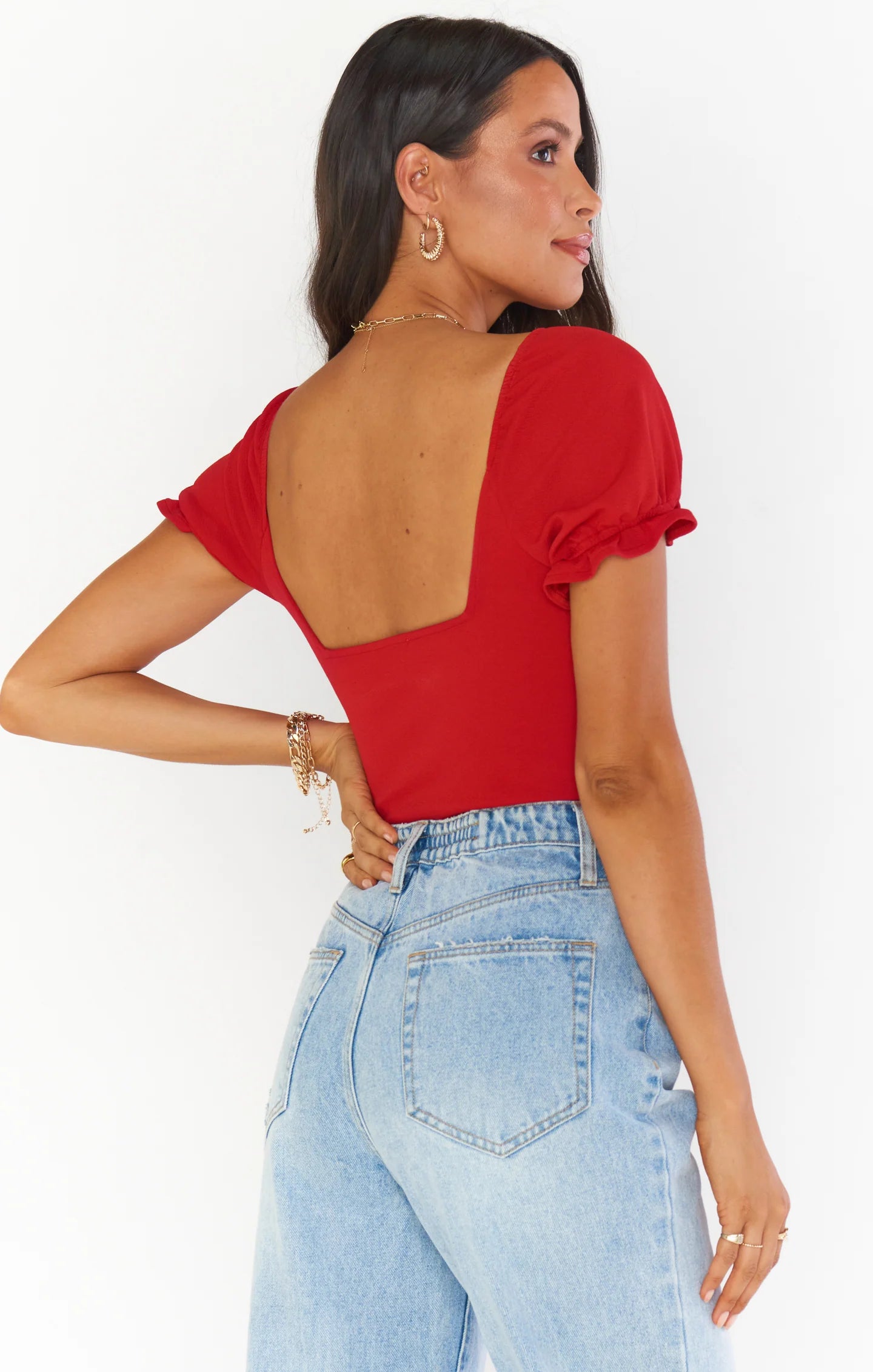 Sedona Straight Jeans