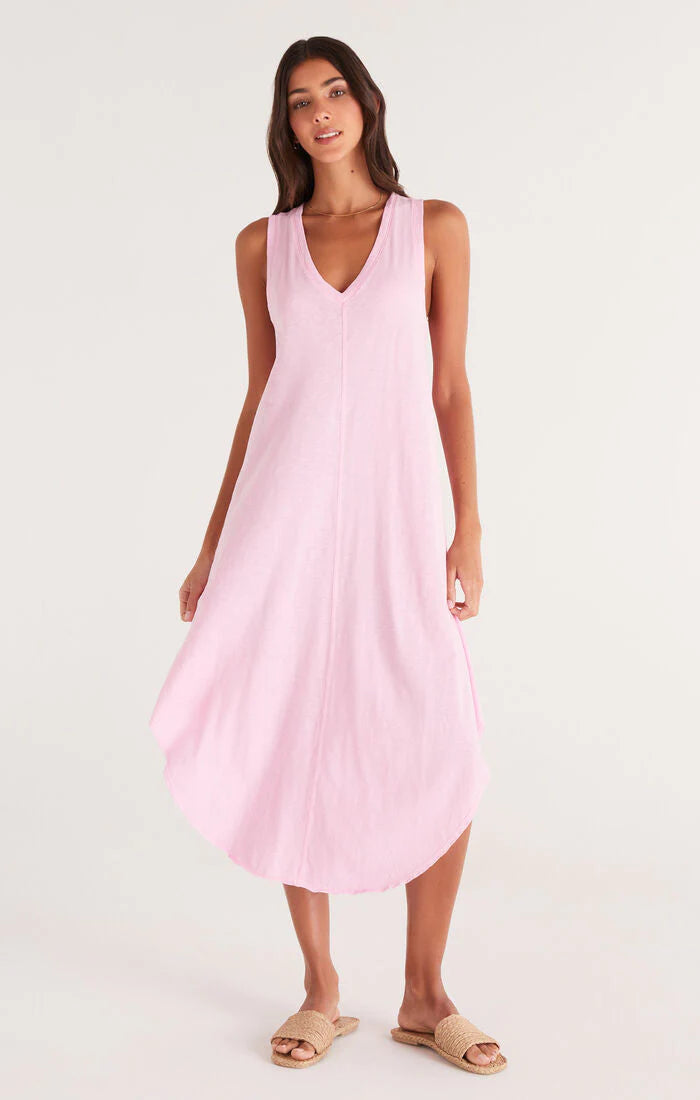 Reverie Midi Dress