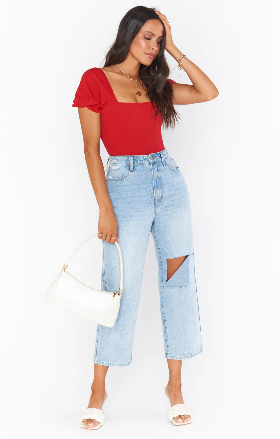 Sedona Straight Jeans