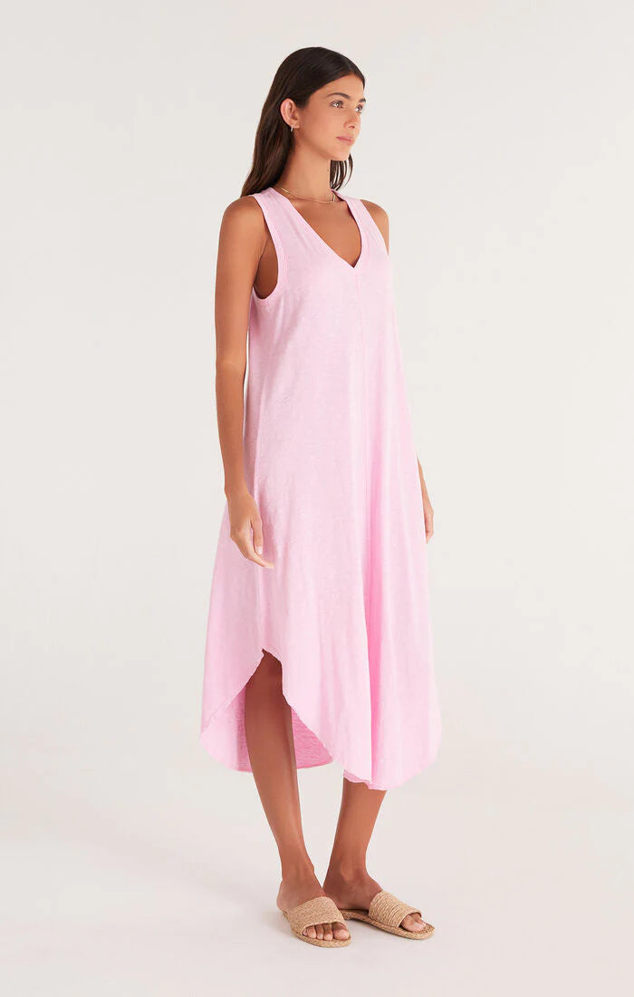 Reverie Midi Dress