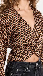 Golden Night Top
