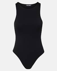 Nico Bodysuit - Black