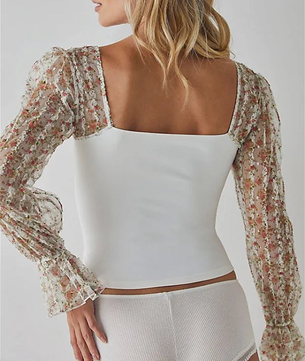 Gimme Butterflies Top