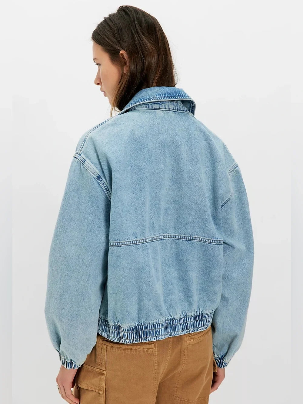 Birdie Denim Jacket