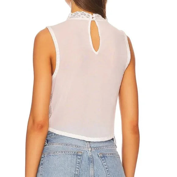 Tea Party Top