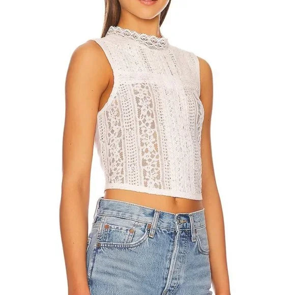 Tea Party Top