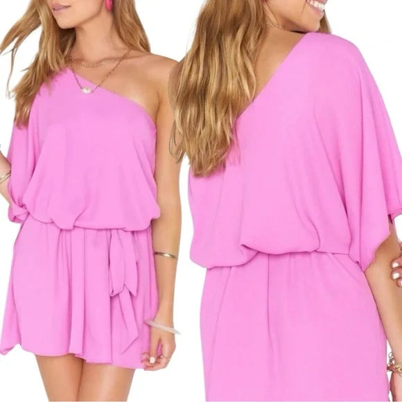 Trish Dress - Orchid
