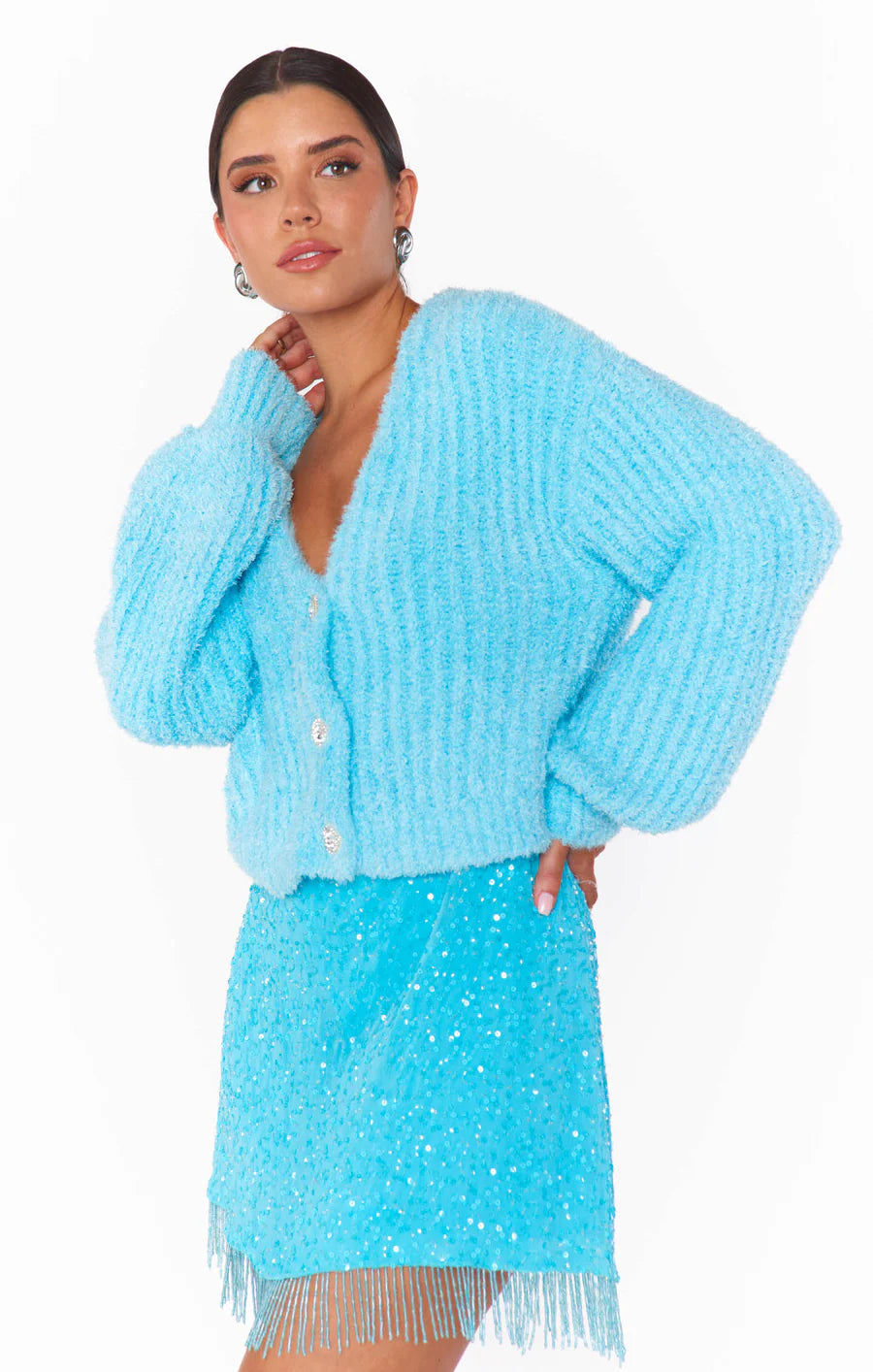 Clemmie Cardigan