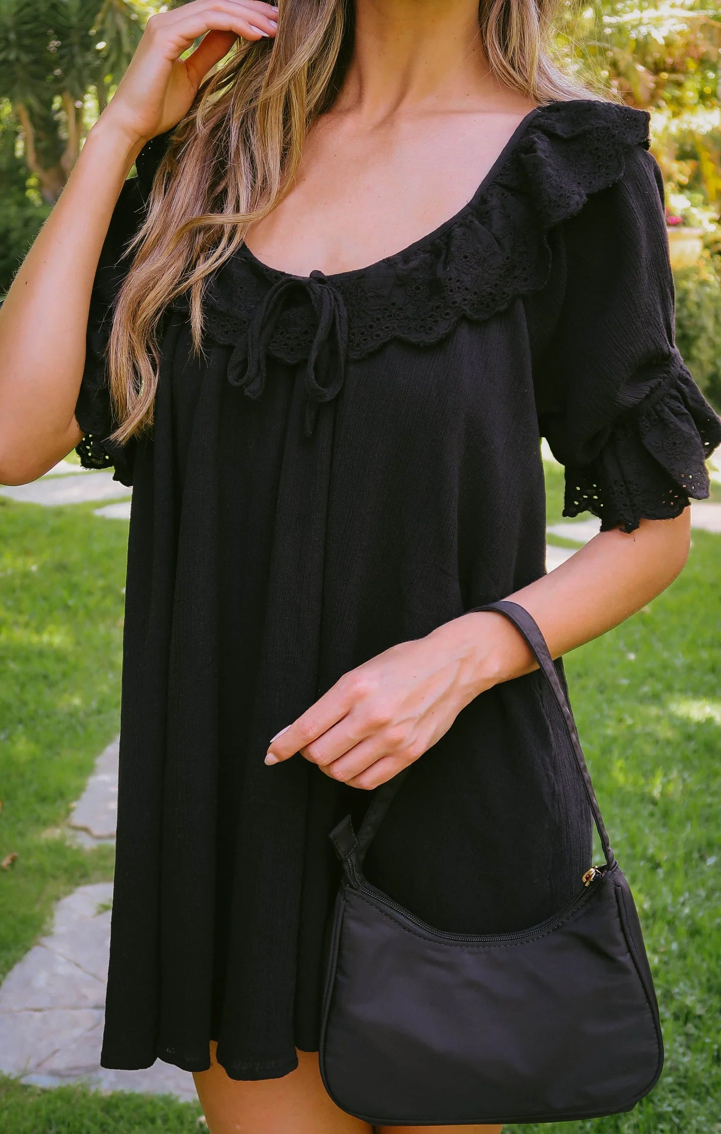 Toulouse Dress