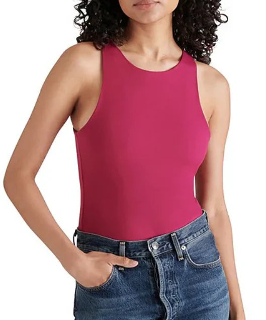 Nico Bodysuit - Berry