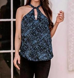 Rhythm Knotted Halter