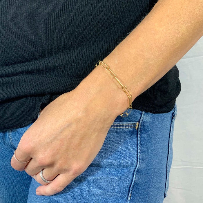 Sasha Gold Bracelet