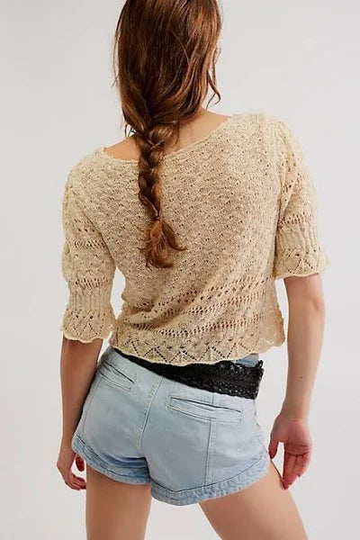 Country Romance Top