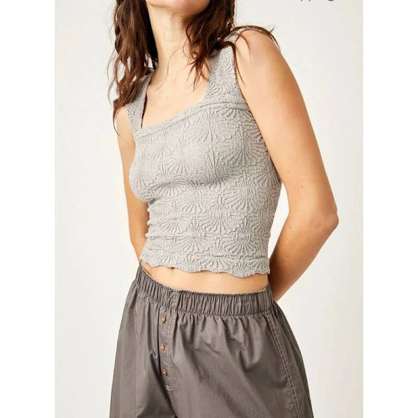 Love Letter Cami - Evening Haze