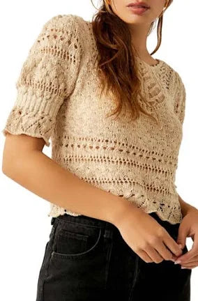 Country Romance Top