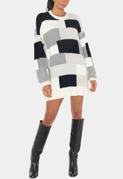Ember Tunic Sweater