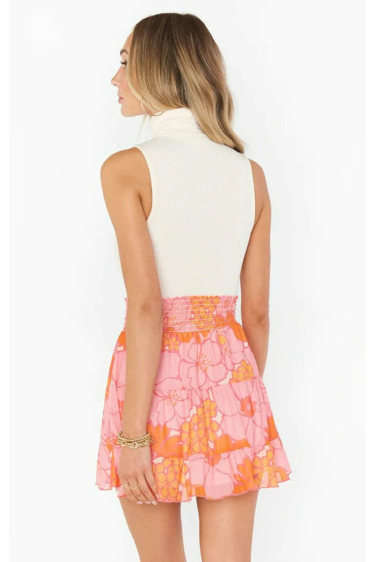 Renee Retro Skirt