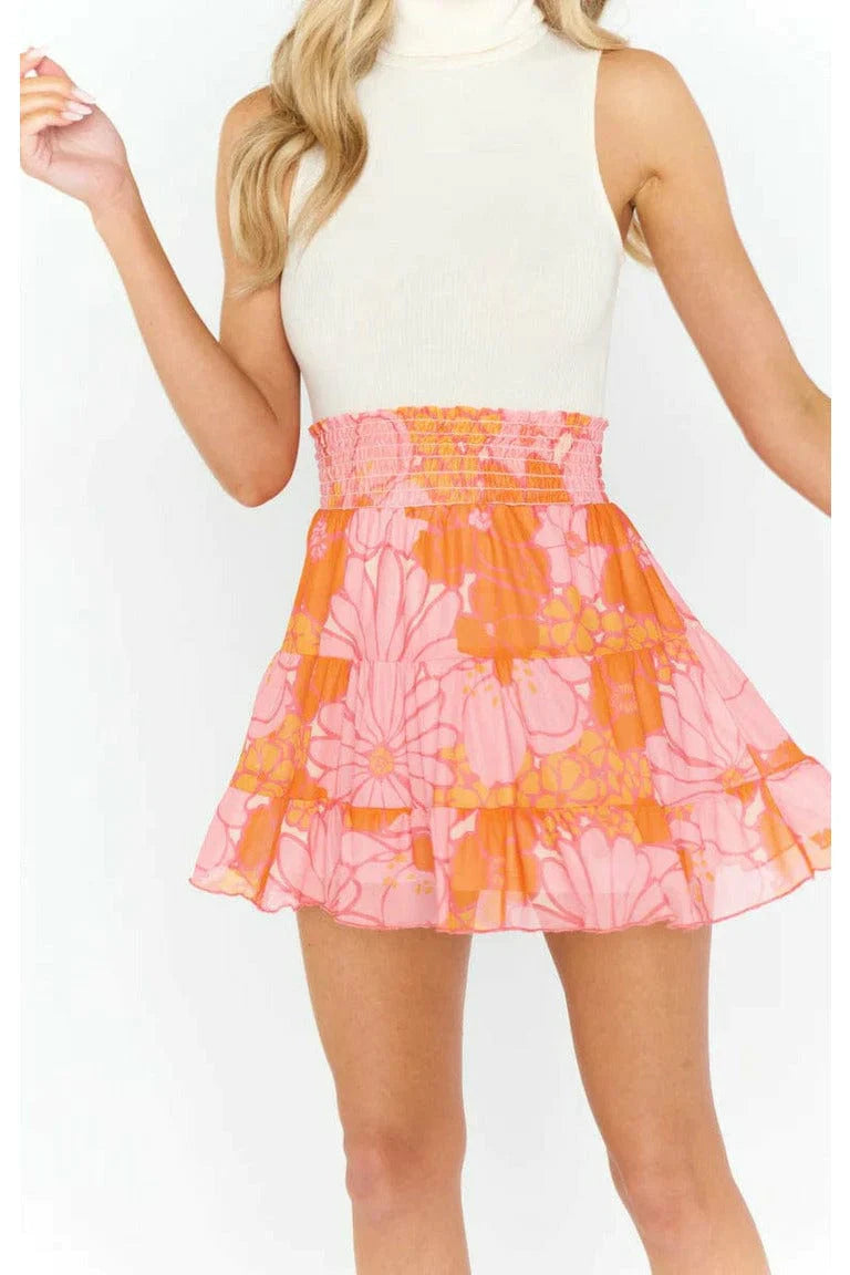 Renee Retro Skirt